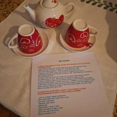 Apartmán Vivamari Miniappartamento Montasico